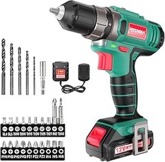 Accesorios que necesitas para sacar el máximo provecho a tu taladro de 12V