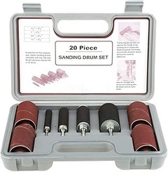 Los mejores accesorios para complementar tu kit de lijadora