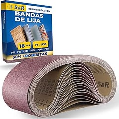 Alternativas a las bandas de lija para tratar superficies delicadas