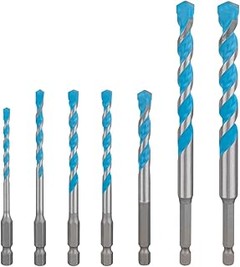 Mejores Alternativas a las Brocas Multimaterial para Materiales Específicos