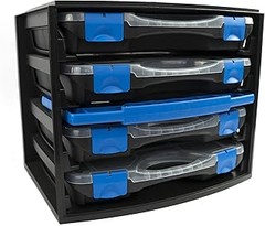 Descubre las mejores alternativas a las cajoneras para talleres