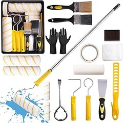 Opciones Viables y Efectivas a los Kits de Pintura para Interior