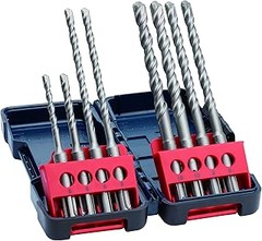 Las mejores alternativas a las brocas SDS Plus y sus usos