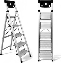 Descubre Alternativas a las Escaleras de 5 Peldaños para Acceso