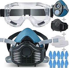 Alternativas a las Mascarillas para Polvo: Mejores Opciones de Protección