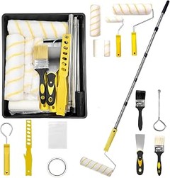 Opciones Efectivas a los Sets de Rodillos y Brochas en Pintura