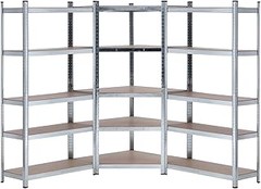 Alternativas Efectivas a los Sistemas de Almacenaje Modulares