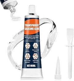 Soluciones alternativas a la silicona neutra para bricolaje