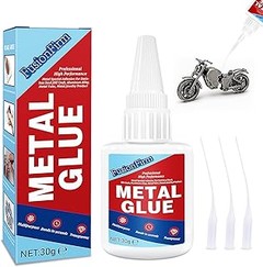 Alternativas al pegamento para metal: ¿Qué opciones tienes?