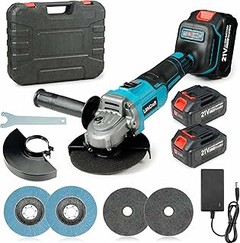 Guía de compra de amoladoras brushless para tareas específicas