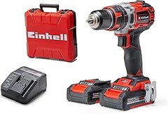 ¿Cuál es la autonomía de los taladros brushless?