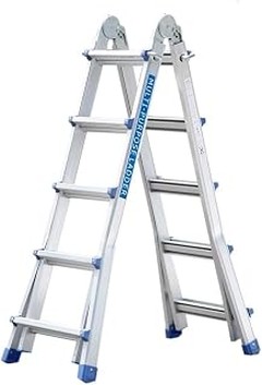 Consejos para guardar una escalera telescópica de forma segura