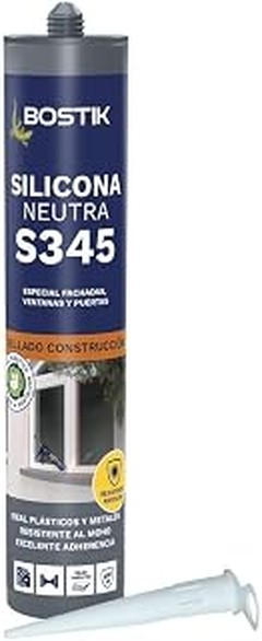 Aprender a aplicar silicona neutra de forma efectiva