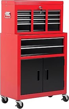 Guía para elegir la cajonera ideal para tu taller
