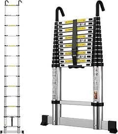 Consejos para seleccionar la escalera telescópica ideal