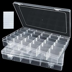 Guía para elegir la mejor caja de piezas pequeñas según tus necesidades