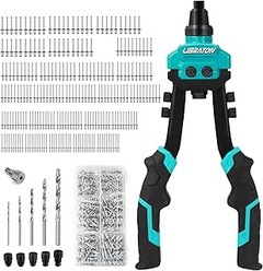 Guía para elegir la remachadora manual ideal según tus necesidades