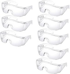 Guía para seleccionar las gafas de protección perfectas