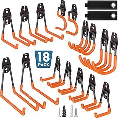 Guía para Instalar Soportes para Herramientas de Pared