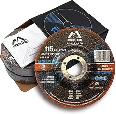 Tutorial para instalar un disco de desbaste en tu amoladora