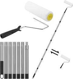 Mantenimiento de rodillos para techos: limpieza y cuidado esenciales