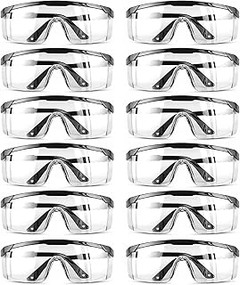 Mejores prácticas para mantener y limpiar tus gafas de protección