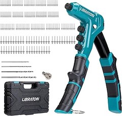 Guía para usar una remachadora manual de forma efectiva