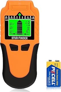 Instrucciones para utilizar un detector de vigas correctamente