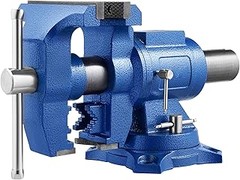 Cómo utilizar un tornillo de banco para tus proyectos de bricolaje