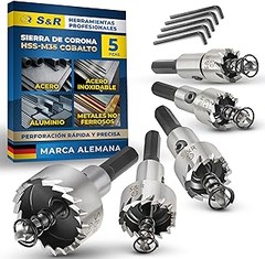 Brocas de acero frente a brocas de carburo: ¿Cuál elegir?
