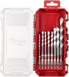 Brocas Multimaterial vs. Brocas Tradicionales: ¿Cuál Elegir?