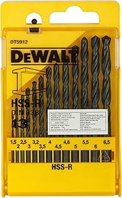 Brocas para metal y madera: ¿cuál elegir según tus necesidades?