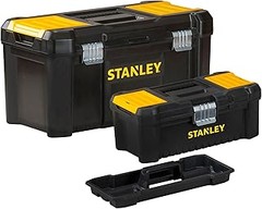 Cajas de Herramientas de Plástico y Metal: ¿Cuál Elegir?