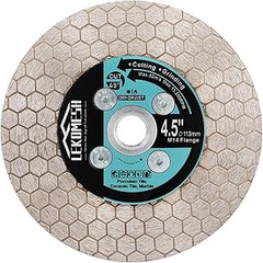 Comparativa de Discos de Diamante para Radial: Firecore y S&R