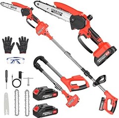 Comparativa de los Mejores Kits de Sierras Eléctricas