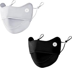 Comparativa de Mascarillas Reutilizables: Algodón vs. Poliester y Más