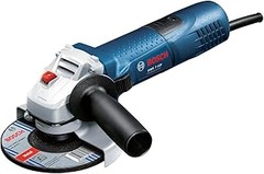 Comparativa de las mejores radiales para desbastar: S&R, GL-125S y BLACK+DECKER