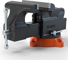 Comparación entre tornillos de banco compactos y otros modelos