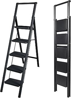 Escaleras Compactas frente a Escaleras Tradicionales: ¿Cuál Elegir?