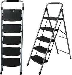 ¿Qué elegir? Escaleras de Aluminio o de Fibra de Vidrio