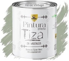 ¿Pinturas acrílicas o esmaltes para muebles? Ventajas y desventajas