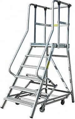 Guía Práctica para Instalar tu Escalera con Plataforma
