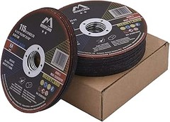 Cómo Cuidar y Almacenar Discos de Corte para Amoladora