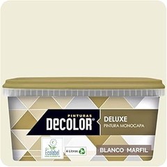 Ideas creativas para decorar con pintura ecológica