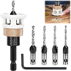 Mejores lugares para comprar brocas avellanadoras a buen precio
