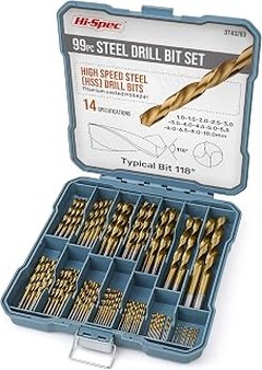 Las mejores tiendas para comprar brocas para metal