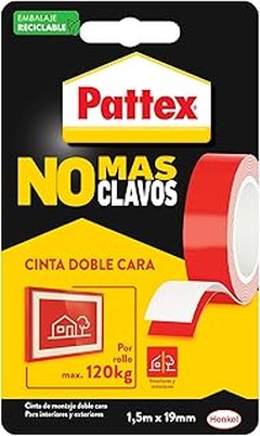 Las mejores opciones para comprar cintas de doble cara
