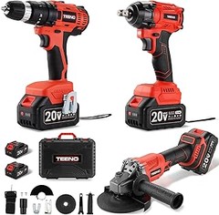 Las mejores tiendas para comprar kits de amoladora y radial