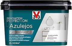 Errores frecuentes al pintar azulejos interiores que debes evitar