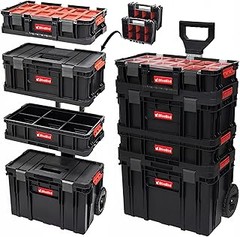 Evita estos errores al utilizar cajas de herramientas apilables
